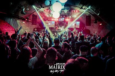 Party Bild aus dem Matrix Club Berlin vom 07.12.2024